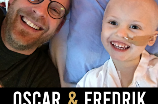 189 Andreas Janliden – Mitt barn fick cancer